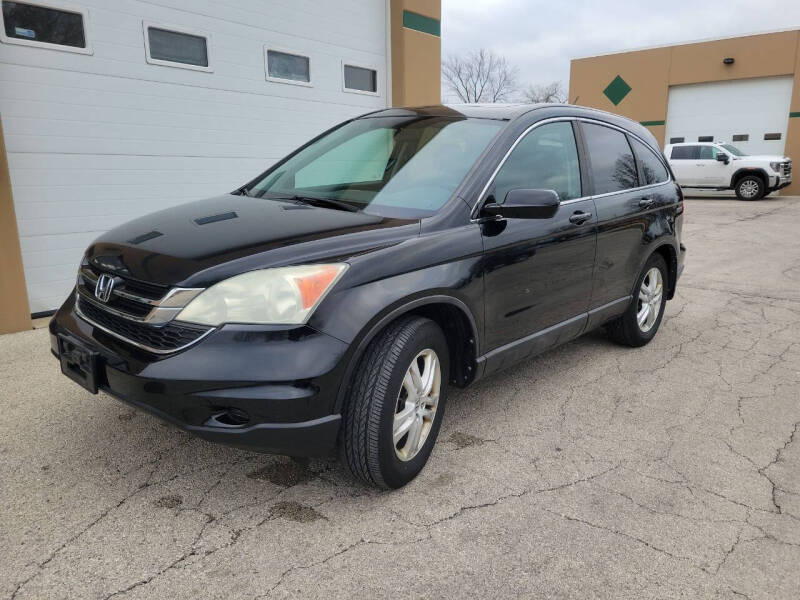 2010 Honda CR-V for sale at Great Lakes AutoSports in Villa Park IL