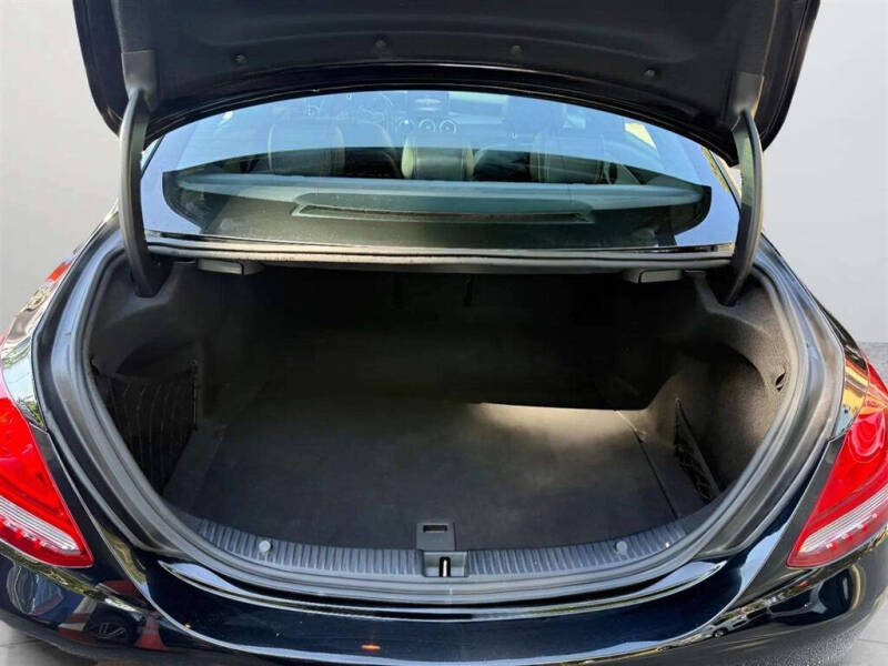 2018 Mercedes-Benz C-Class C 300 4MATIC