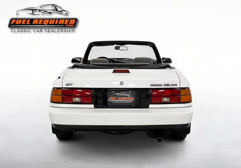 1989 Toyota Celica GT