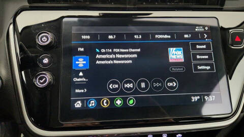 2022 Chevrolet Bolt EUV LT