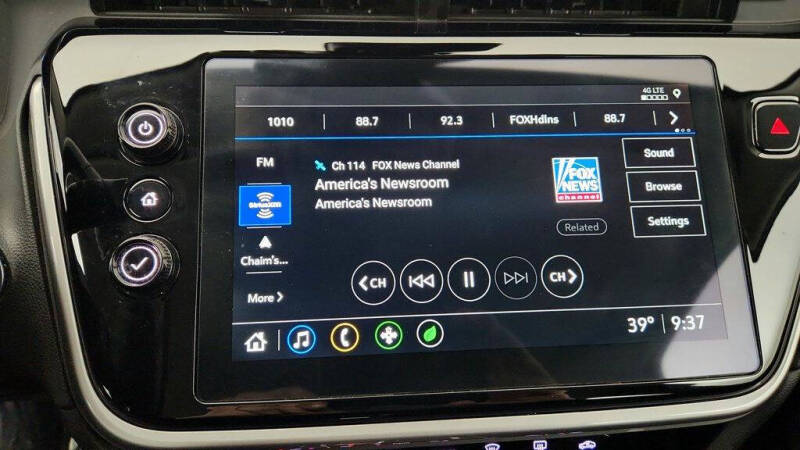 2022 Chevrolet Bolt EUV LT