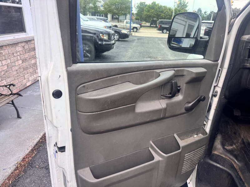 2009 Chevrolet Express 2500
