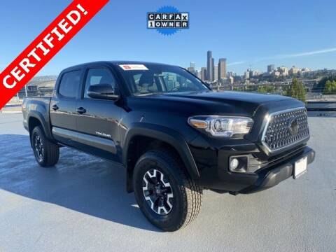 2019 Toyota Tacoma for sale at Toyota of Seattle in Seattle WA