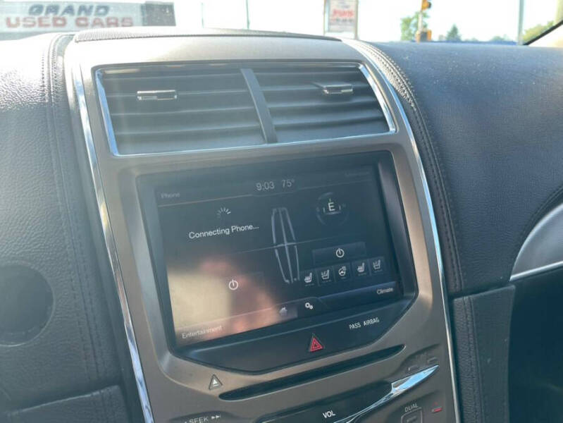 2013 Lincoln MKX