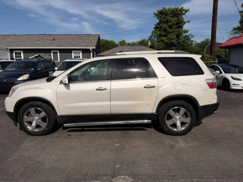 2012 GMC Acadia SLT-1