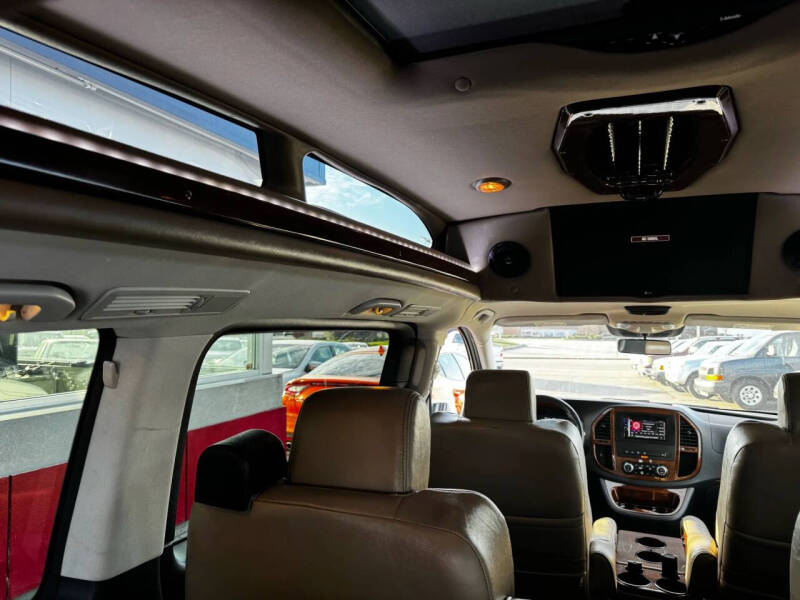 2017 Mercedes-Benz Metris