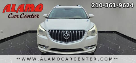 2014 Buick Enclave Leather