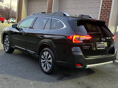 2023 Subaru Outback Touring