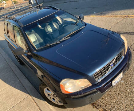 2004 Volvo XC90 for sale at Auto World Fremont in Fremont CA
