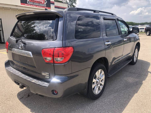2013 Toyota Sequoia Limited