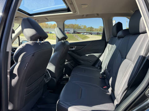 2019 Subaru Forester Touring