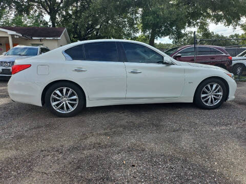 2017 Infiniti Q50 3.0T Premium