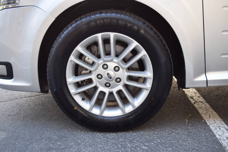 2019 Ford Flex SEL