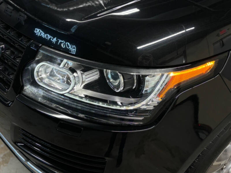 2016 Land Rover Range Rover Td6