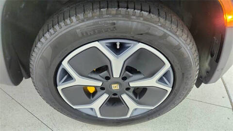 2023 Rivian R1T Adventure