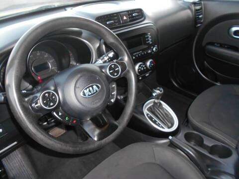 2015 Kia Soul
