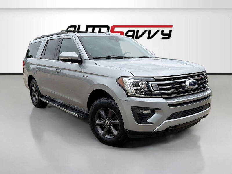 2021 Ford Expedition MAX XLT