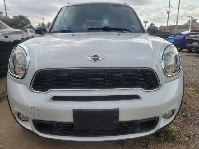 2014 MINI Countryman for sale at Approved Auto Sales in Oklahoma City, OK