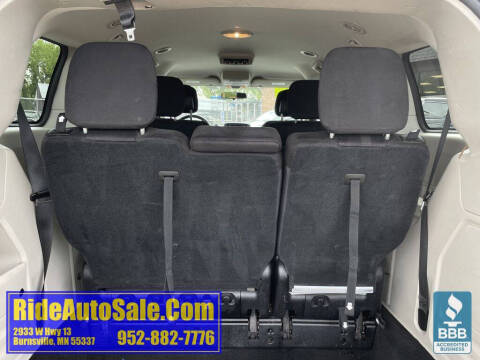 2011 Dodge Grand Caravan Express