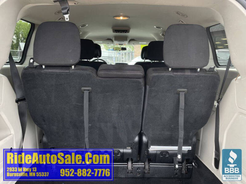 2011 Dodge Grand Caravan Express