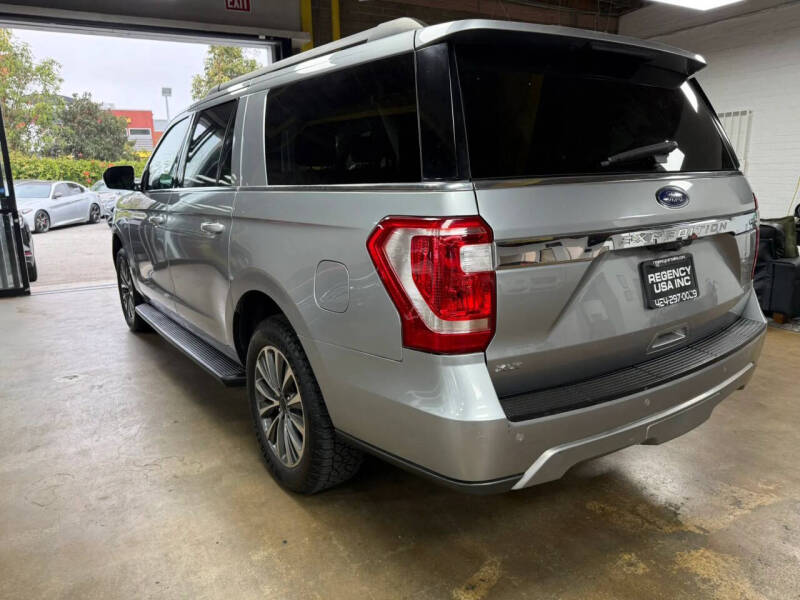 2020 Ford Expedition MAX XLT