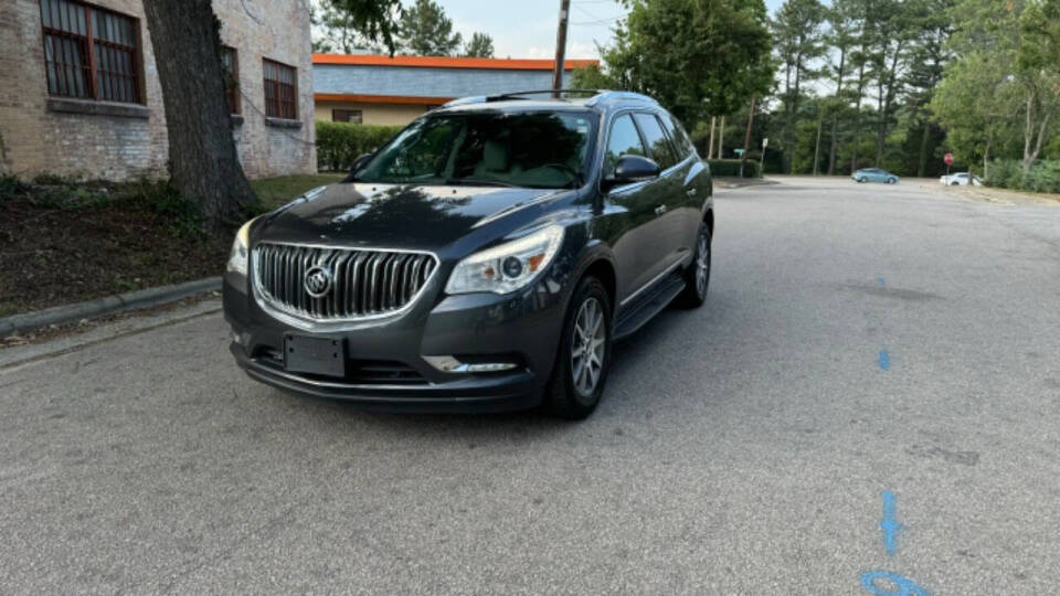 2014 Buick Enclave for sale at East Auto Sales LLC in Raleigh, NC