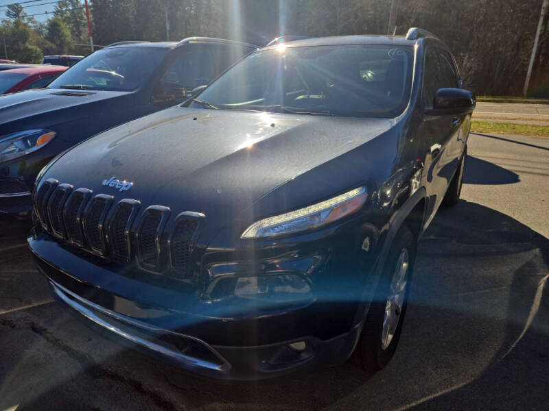 2014 Jeep Cherokee Limited