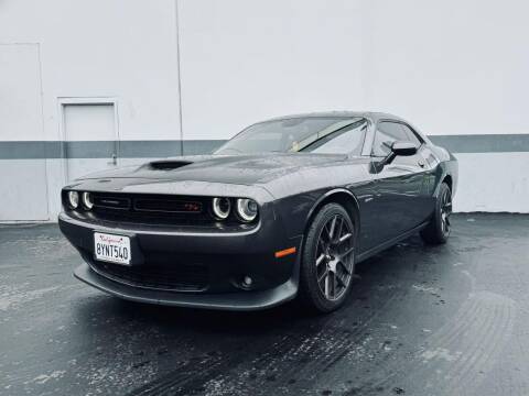 2018 Dodge Challenger for sale at Online Auto Group Inc in San Diego CA