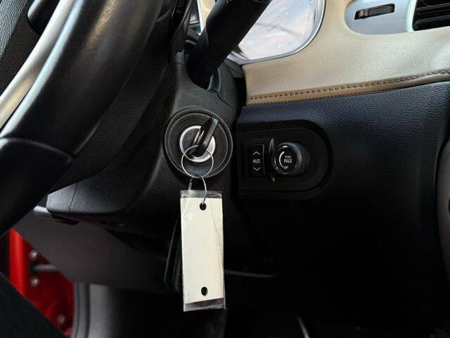 2013 Chevrolet Camaro SS