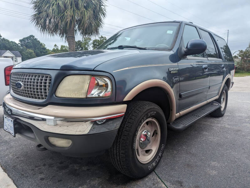 1999 Ford Expedition for sale at Bogue Auto Sales in Newport NC
