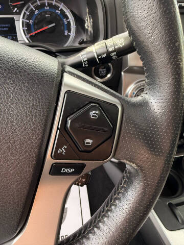 2015 Toyota 4Runner Limited