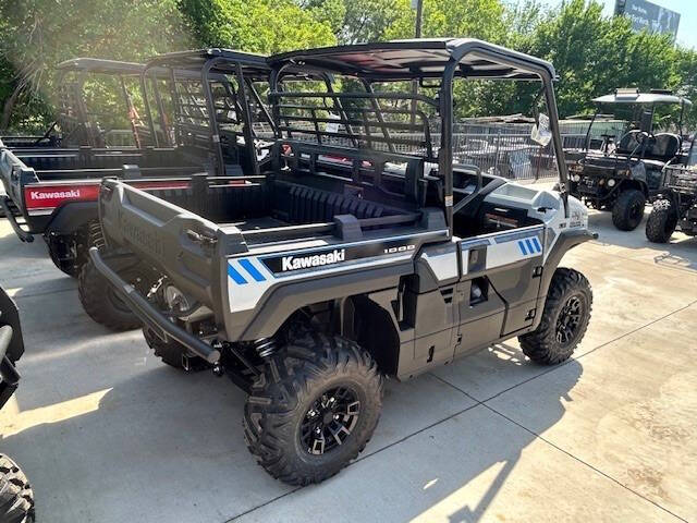 2025 Kawasaki Mule PRO-FXR LE 4x4 EPS