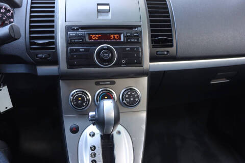 2011 Nissan Sentra 2.0 S