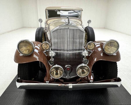 1932 Rolls-Royce Silver Cloud I
