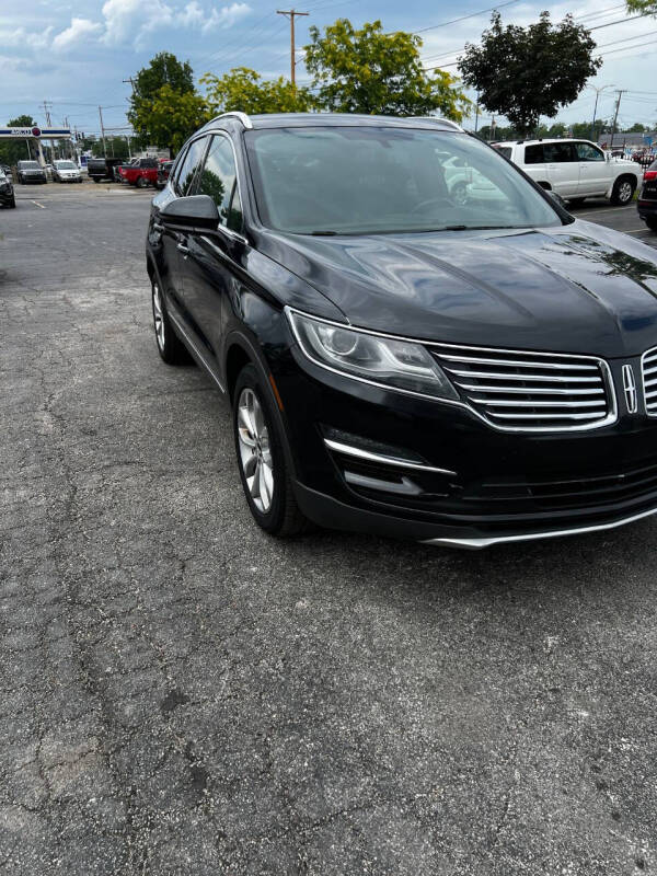 2015 Lincoln MKC