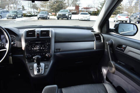 2010 Honda CR-V EX-L