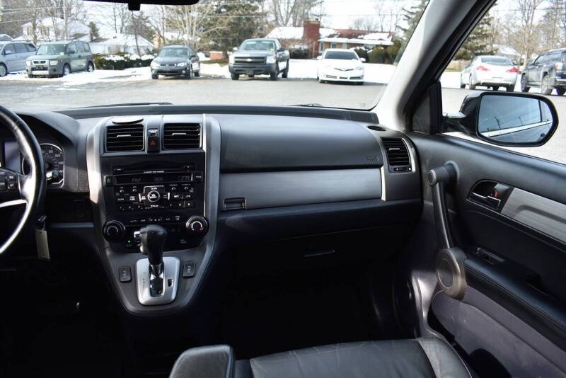 2010 Honda CR-V EX-L