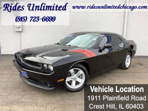 2011 Dodge Challenger R/T