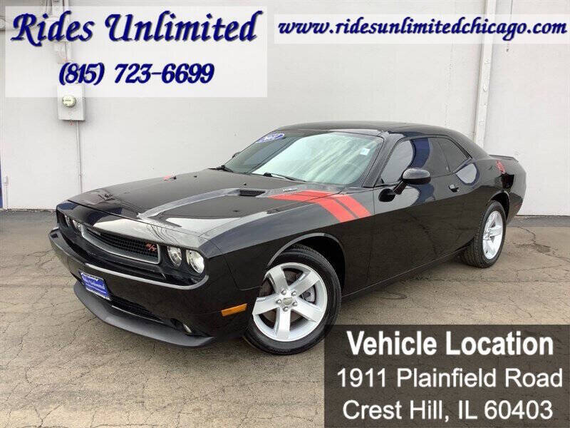 2011 Dodge Challenger R/T