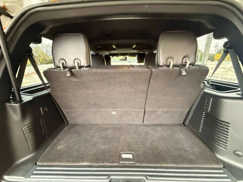 2017 Ford Expedition Limited