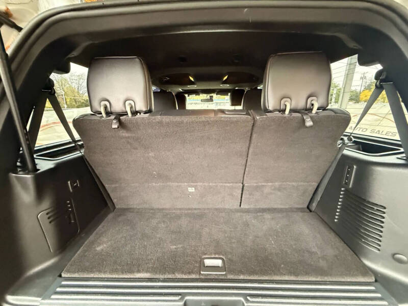 2017 Ford Expedition Limited