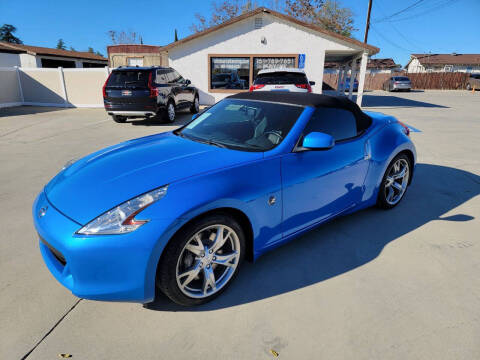 2010 Nissan 370Z Roadster Touring