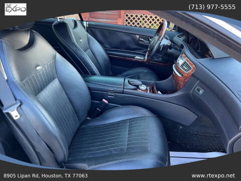 2013 Mercedes-Benz CL-Class CL 550 4MATIC