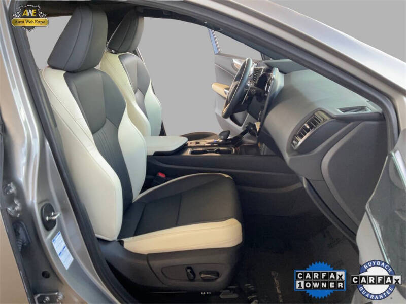 2023 Lexus NX 350 Premium