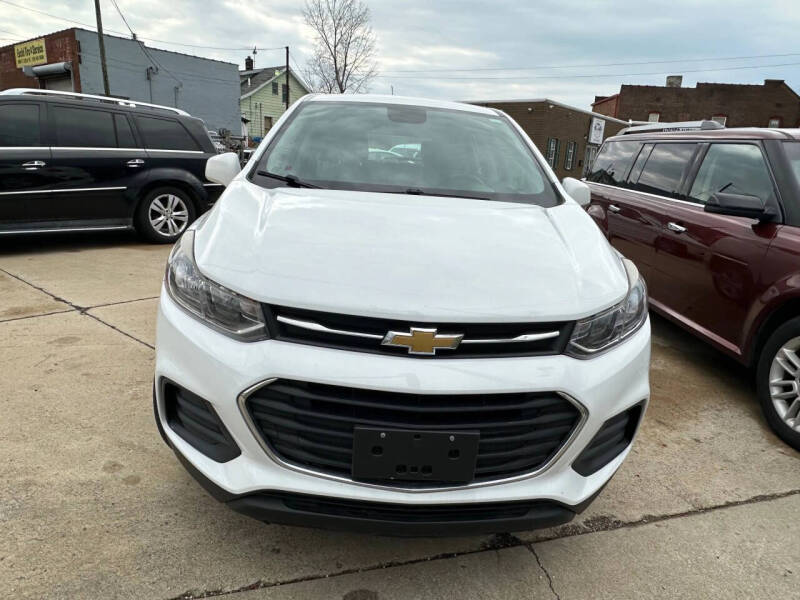 2017 Chevrolet Trax LS