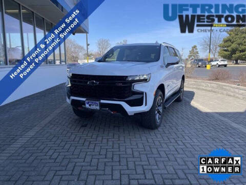 2023 Chevrolet Tahoe for sale at Uftring Weston Pre-Owned Center in Peoria IL