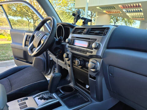 2012 Toyota 4Runner Limited