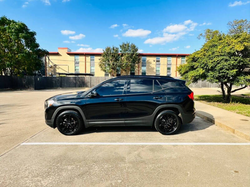 2020 GMC Terrain SLE
