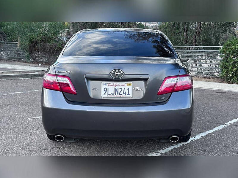 2007 Toyota Camry XLE V6