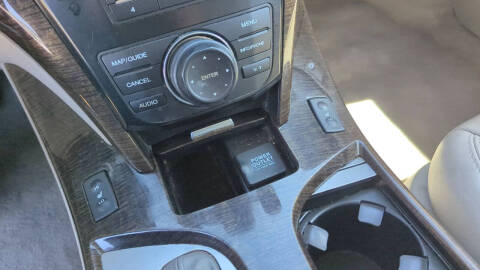 2013 Acura MDX SH-AWD w/Tech